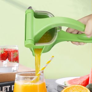 Multifunctional Juicer Fruit Lemon Small Juicer Manual Juicer Handheld Non Electric Juicer